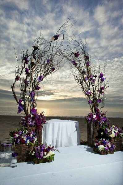 Decoração  praia - 16