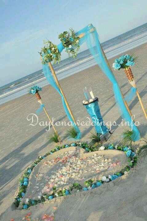 Decoração  praia - 23