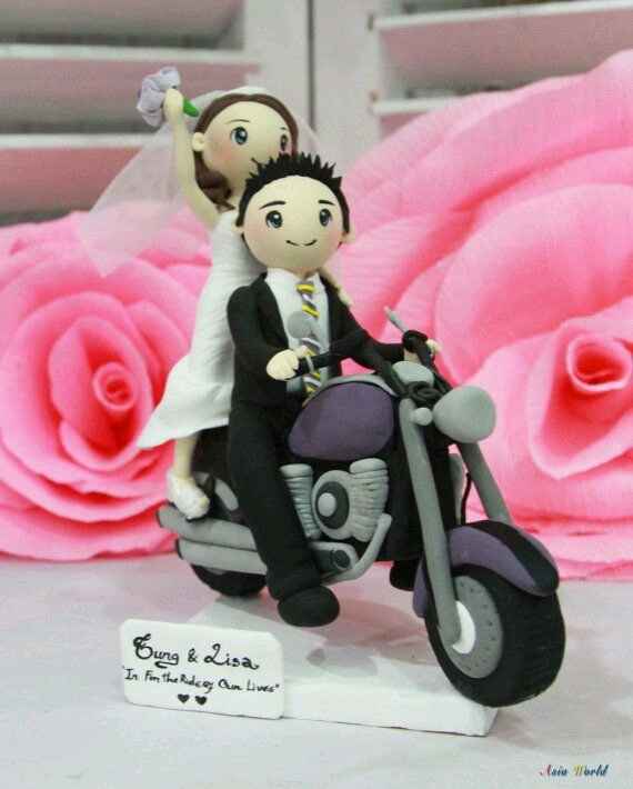 Decoracao com motos - 2