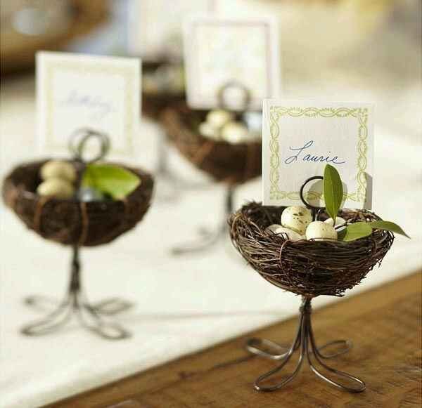 Ajuda dos temas para a mesa dos convidados - 14