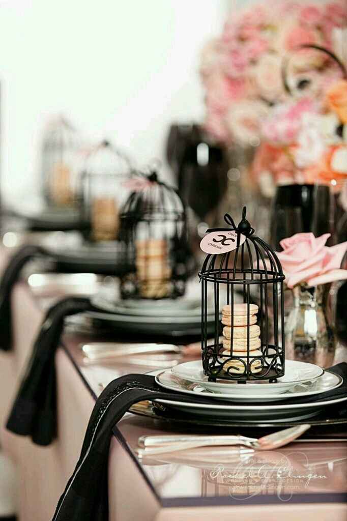 Tema do casamento - 6