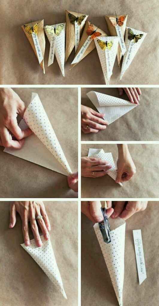 Lembras de casamento diy - 7
