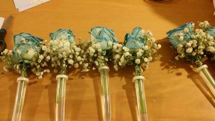 Flor de lapela :) - 1