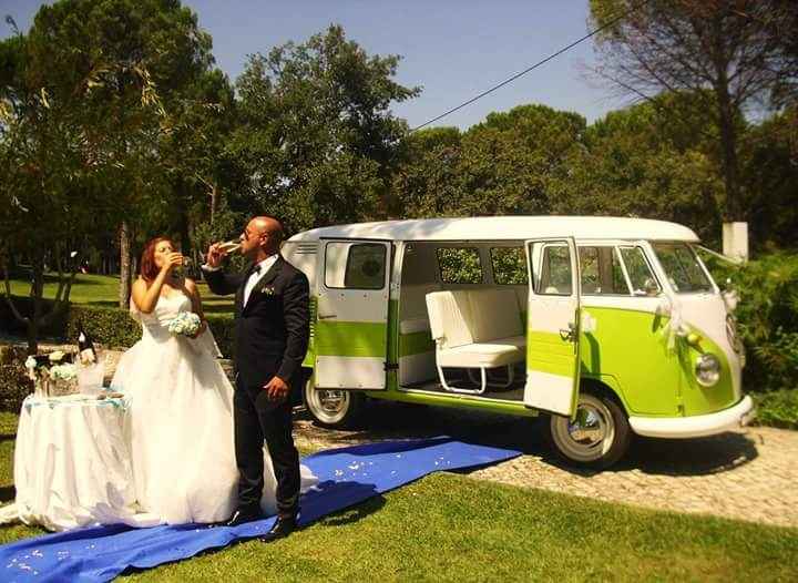 A nossa carrinha pão de forma - 1
