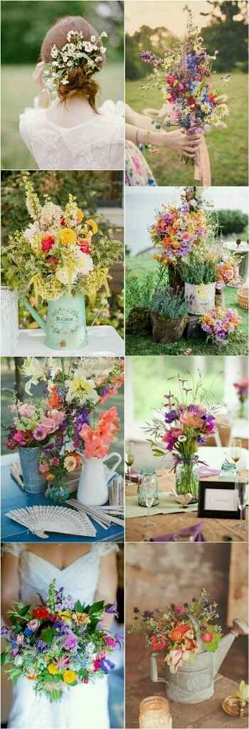 Bouquets...ou não? - 2