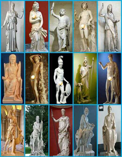 Imagens de deuses gregos-help! - 10