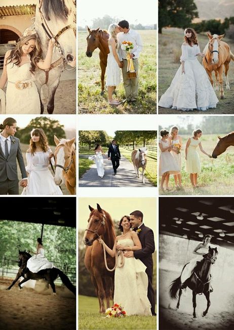 Casamento tema cavalos - 3