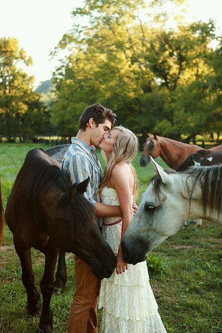 Casamento tema cavalos - 10