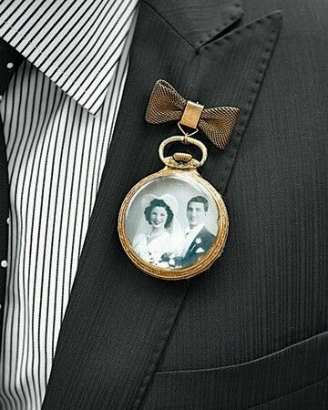 Usar ou não relógio de bolso - 2