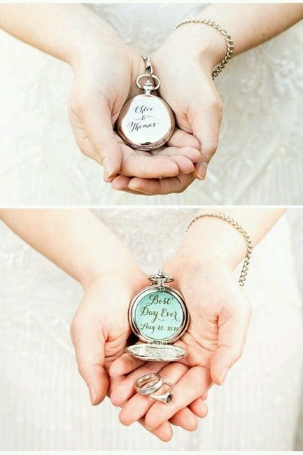 Usar ou não relógio de bolso - 3