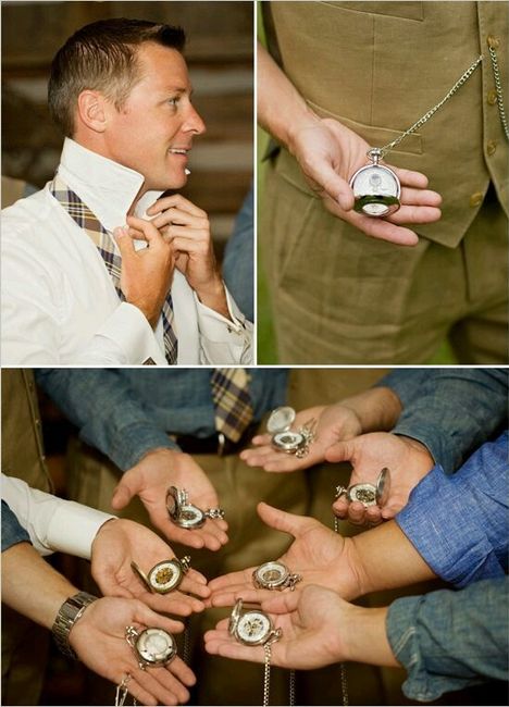 Usar ou não relógio de bolso - 5