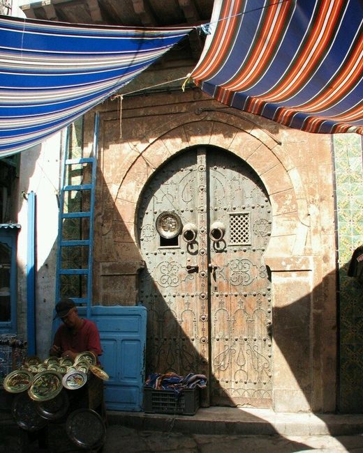Tunísia -djerba - 2