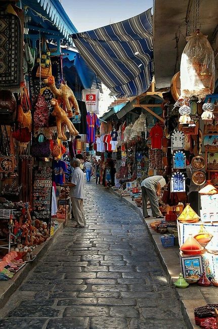 Tunísia -djerba - 9