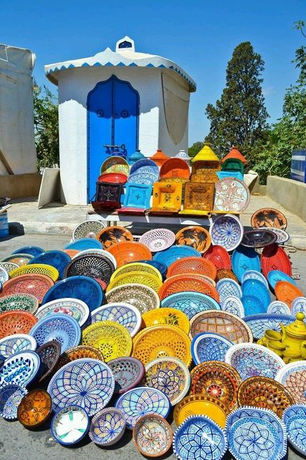 Tunísia -djerba - 10