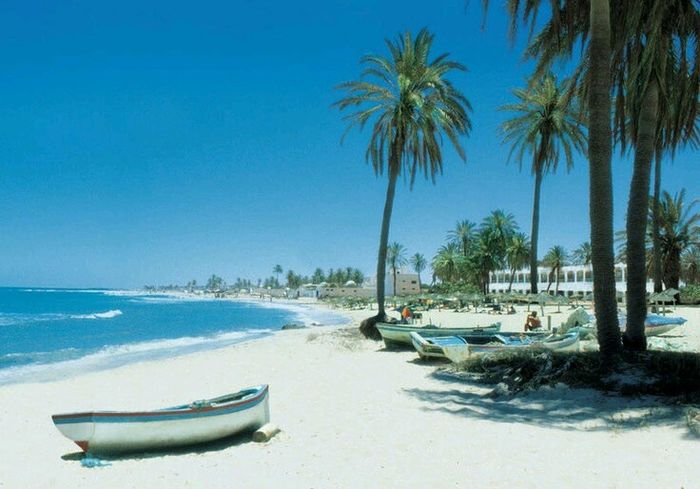Tunísia -djerba - 28