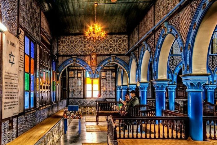 Tunísia -djerba - 31