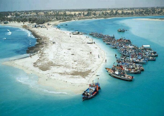 Tunísia -djerba - 34