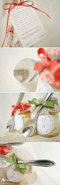 Fase conclusão dos convites dos padrinhos e madrinhas - 4