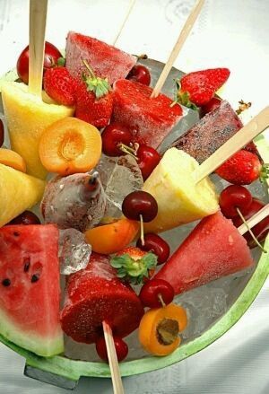 Tema casamento: Árvores/frutos - 3