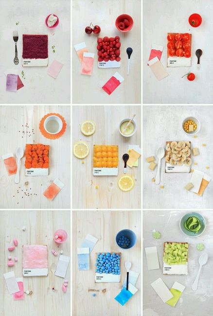 Tema casamento: Árvores/frutos - 9