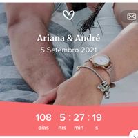 AGORA VAI! Partilha a tua contagem regressiva! - 1