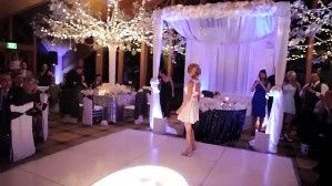 Dirty Dancing - Decoração
