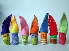 Lembranças Diy - Criançada