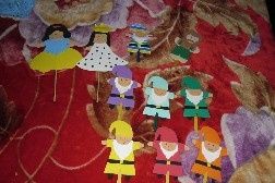 Lembranças Diy - Criançada