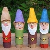 Lembranças Diy - Criançada