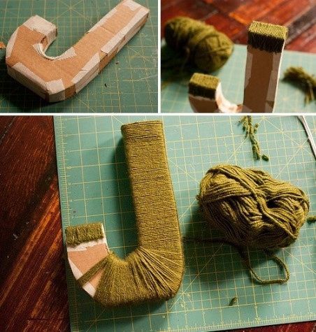 Letras Diy