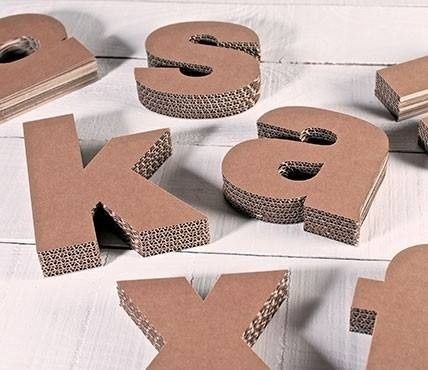 Letras Diy