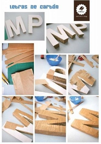 Letras Diy