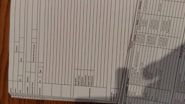 agenda de casamento