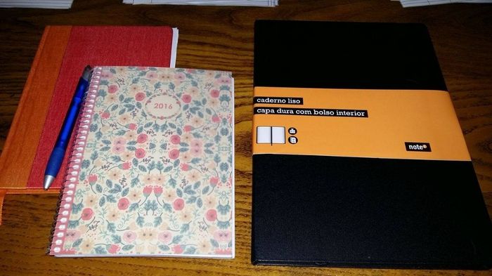 agenda de casamento