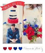 Vermelho-Azul-Branco