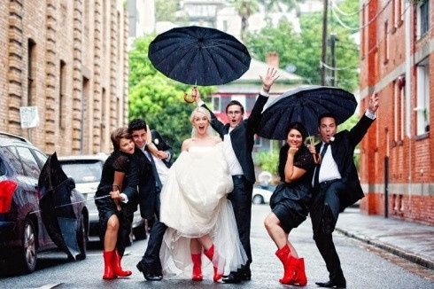 Casamento de Inverno
