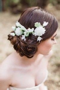 Duelo de penteado: apanhado