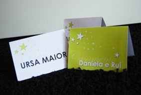 Tema Estrelas e Constelações