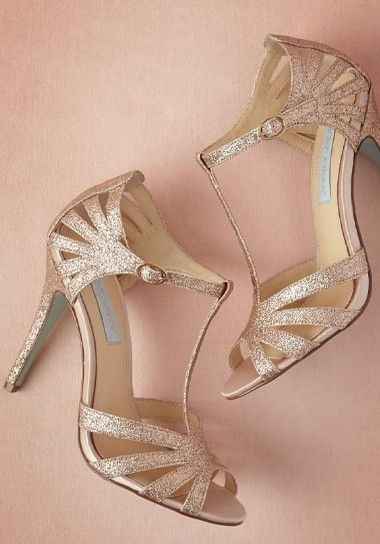 Dirty Dancing - Sapatos Noiva