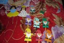 Lembranças Diy - Criançada