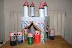 Lembranças Diy - Criançada