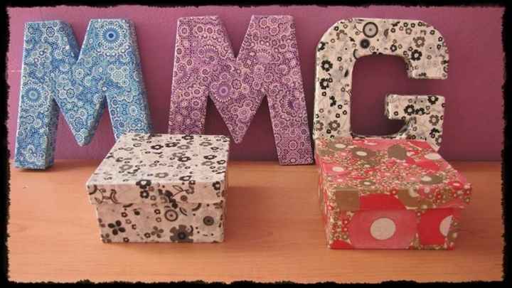 Letras Diy