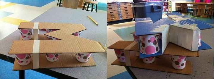 Letras Diy