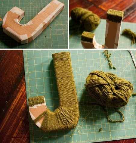 Letras Diy