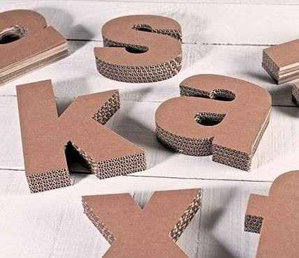 Letras Diy