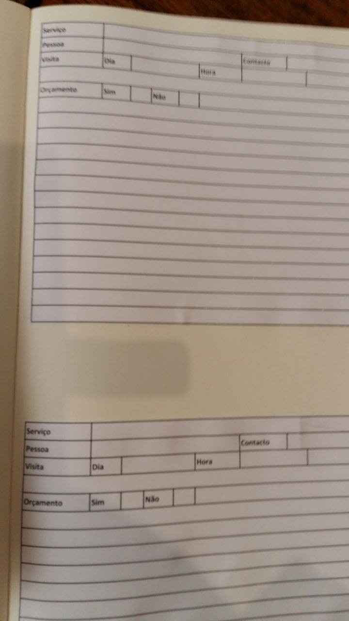 agenda de casamento