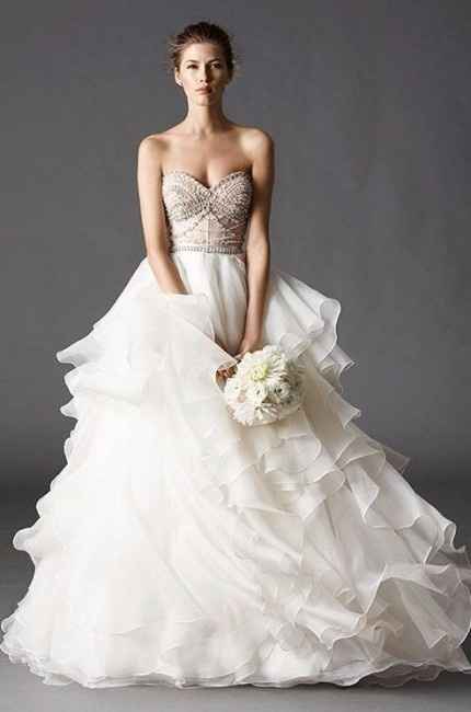 o vestido