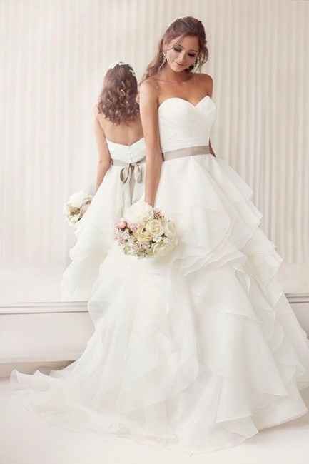 o vestido - C