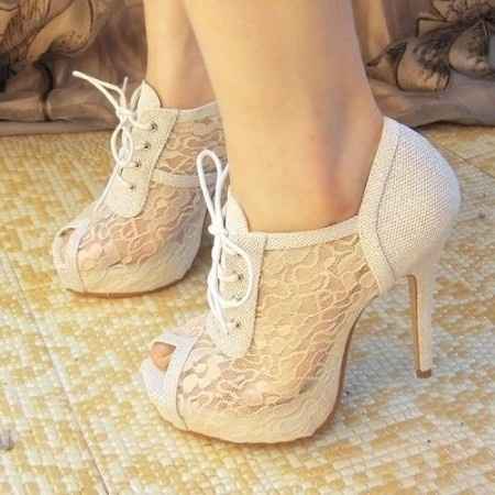 os sapatos - E