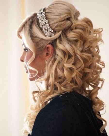 o penteado - B